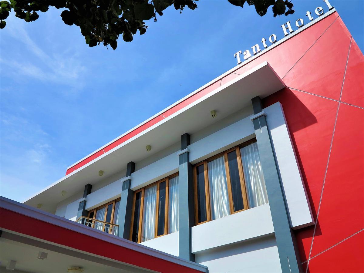 Tanto Hotel 와잉아푸 외부 사진