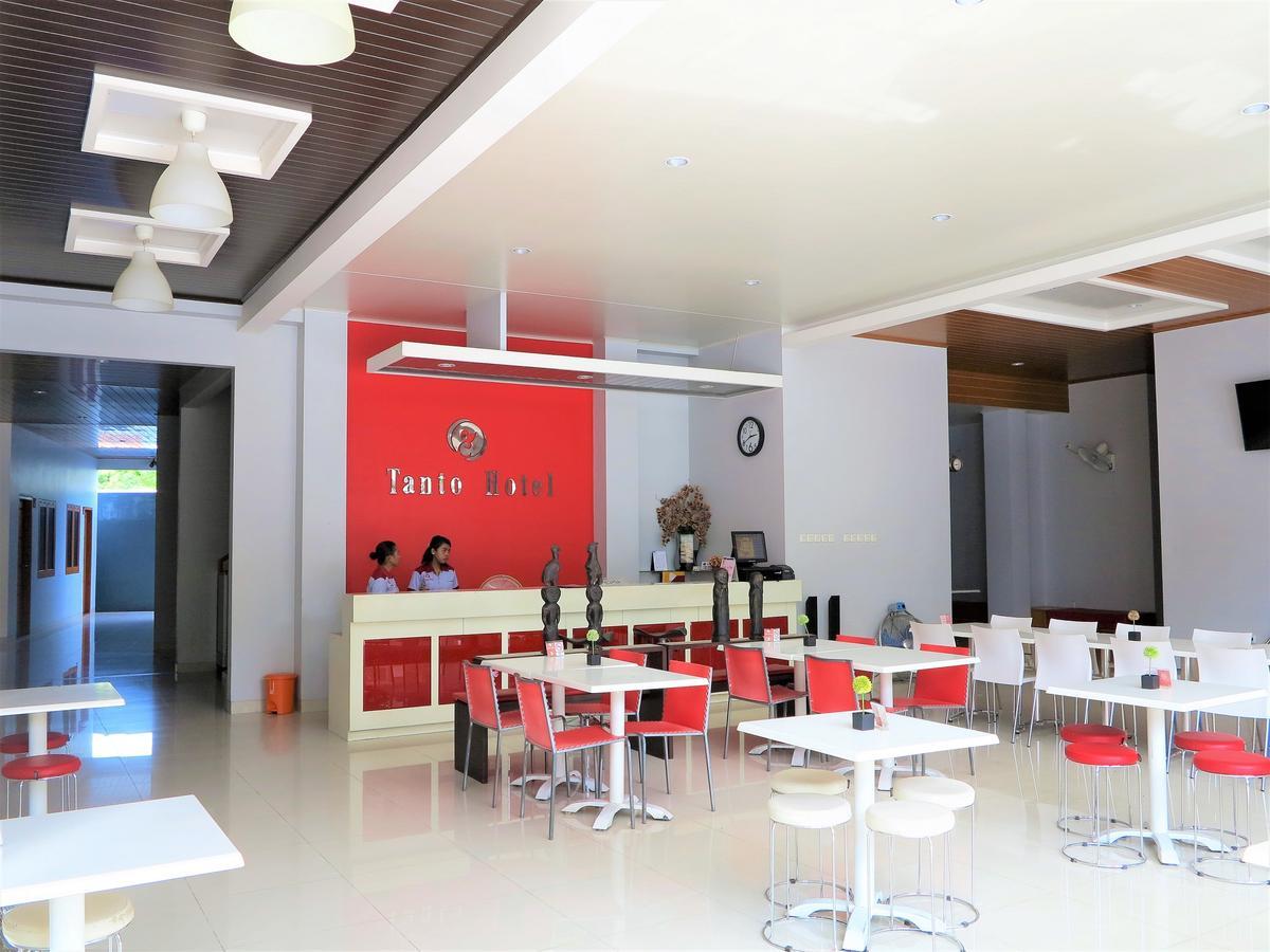 Tanto Hotel 와잉아푸 외부 사진