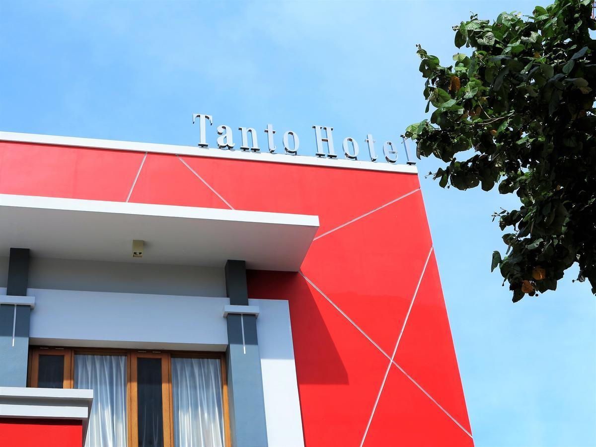 Tanto Hotel 와잉아푸 외부 사진