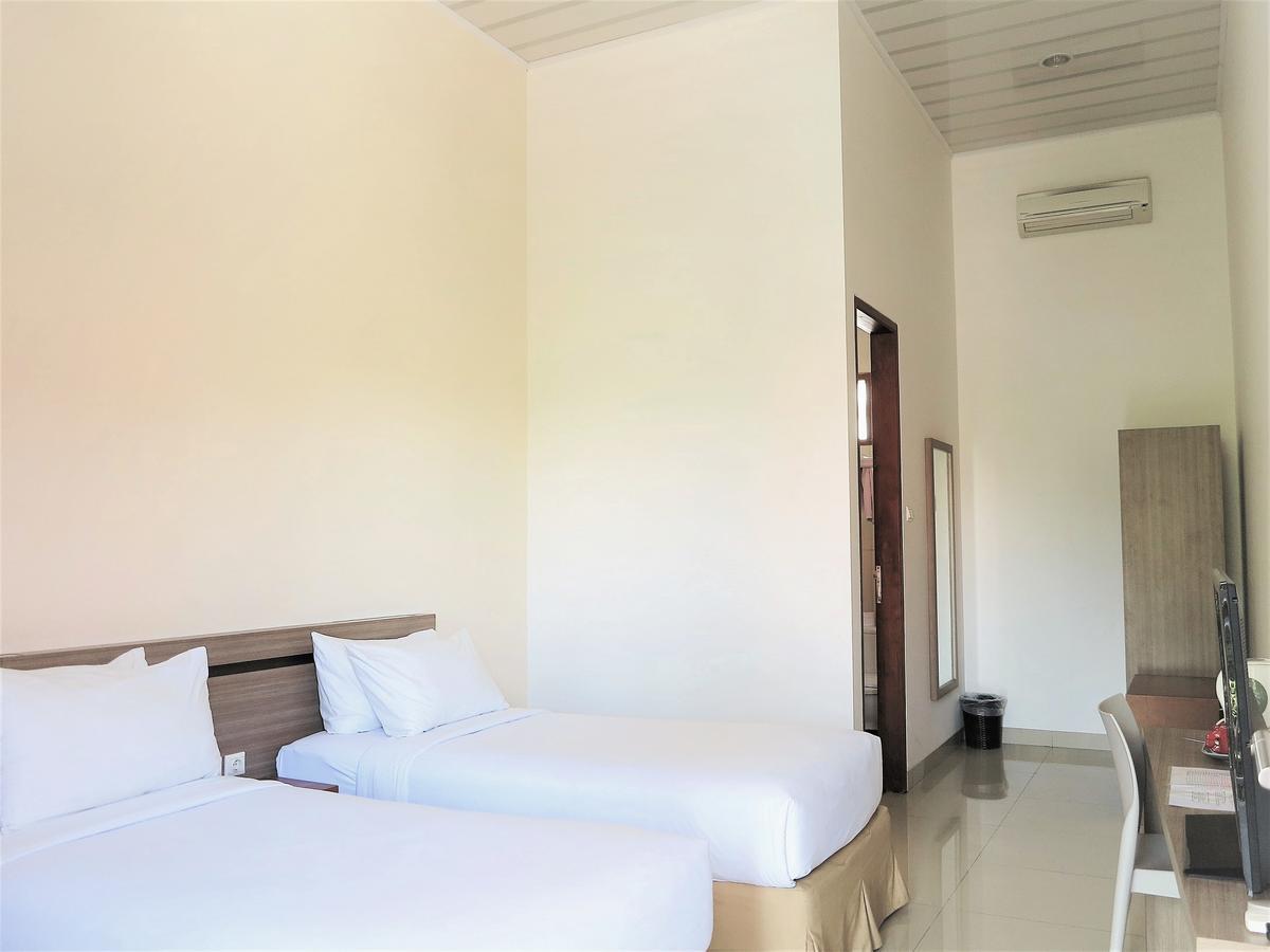 Tanto Hotel 와잉아푸 외부 사진